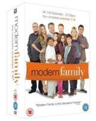 Modern Family: Seasons 1-6