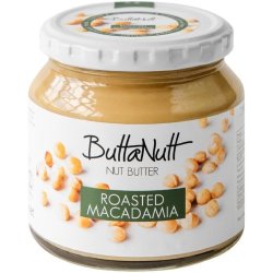 ButtaNutt Roasted Macadamia Jar 250G