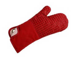Maxwell & Williams Epicurious Oven Mitt Red