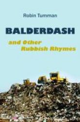 Balderdash And Other Rubbish Rhymes paperback