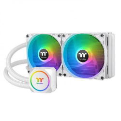 Thermaltake TH240 Argb Sync Snow Edition All-in-one Cpu Liquid Cooler