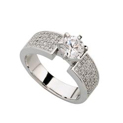 Martin Nagel Jewellers Engagement Ring S02490
