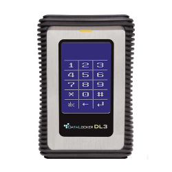 Datalocker H100 Portable Ehdd 1TB