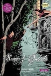 Romeo and Juliet The Graphic Novel: Plain Text American English