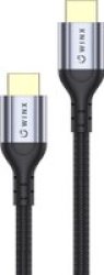 Syntech Winx Link Seamless 8K HDMI Cable
