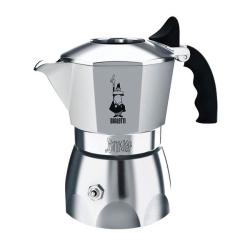 Bialetti Brikka Stovetop Espresso Maker Moka Pot - 2 Cup 60ML Yield
