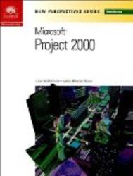 New Perspectives on Microsoft Project 2000, Introductory New Perspectives Series