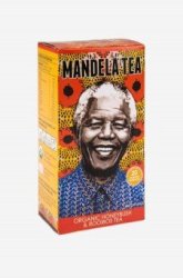 Mandela Tea Organic Honeybush & Rooibos Tea