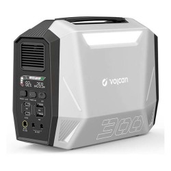 MicroWorld Volcon 300W Portable Power Station