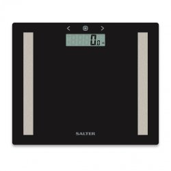 Salter Compact Glass Analyser Scale Black