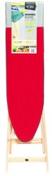 House Of York - Deluxe Ironing Board Red