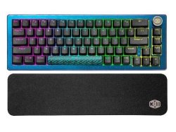 Cooler Master MK721 30TH Anniversary Edition Wireless Mechnical Rgb Us Layout Gaming Keyboard