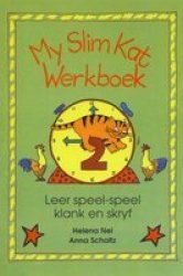 My Slim Kat Werkboek Vir Afrikaans - Boek 2