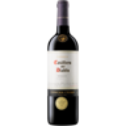Merlot Chile Red Wine Bottle 750ML