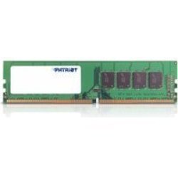 Signature Line PSD44G266681 U-dimm 4GB Desktop Memory DDR4 2666 CL19
