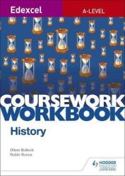 Edexcel A-level History Coursework Workbook Paperback