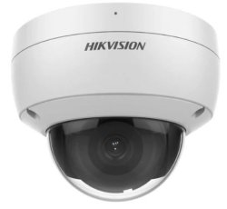 Hikvision 4MP 2.8MM Acusense Fixed Dome Network Camera