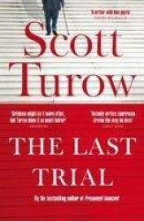 The Last Trial Hardcover