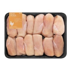 Skinless Chicken Fillet Breast 12S