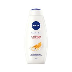 Nivea Orange & Avocado Oil Shower Cream Body Wash - 750ML