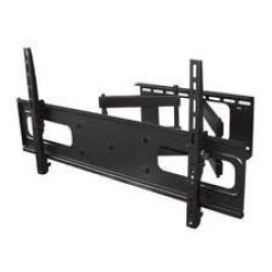 Fully Adjustable - Tv Wall Mount Bracket For Samsung UN55HU7200F 55" Inch Curved Uhd Ultra HD LED 4K Hdtv Television