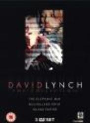 David Lynch: The Collection DVD