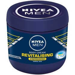 Nivea Body Cream 400ML - Revitalising