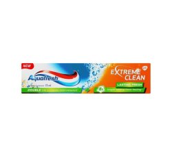 Aquafresh Toothpaste Extreme Clean Lasting Fresh 1 X 75ML