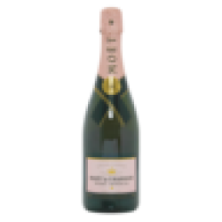 Mo T & Chandon Ros Imp Rial Champagne Bottles 750ML