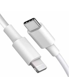 Fast Usb-c To Iphone Charging Cable Set Of 2