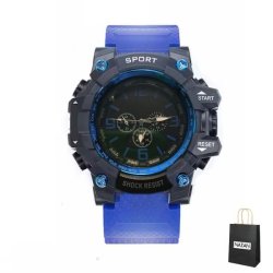 Multifunctional Outdoor Shock Resistant Mens Sports Watch And Natan Gift Bag