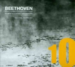 Beethoven:tempest waldstein appassion - Import Cd