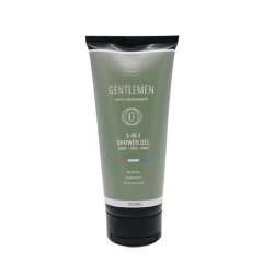 Jenam Gentlemen 3-IN-1 Shower Gel Body Face & Hair Spicy Bergamot 200ML
