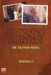 Orkney Snork Nie: Season 2 DVD