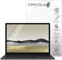 Celicious Matte Anti-Glare Screen Protector Film Compatible with Asus Zenbook 14 UX434FL Pack of 2 Non-Touch
