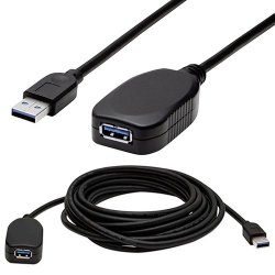 Manhattan Superspeed USB Active Extension Cable