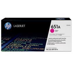 HP 651a Magenta Laserjet Toner Cartridge Contract