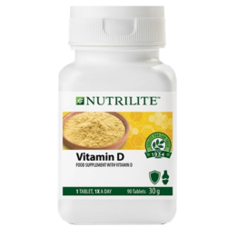 Nutrilite Vitamin D 90