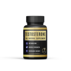 Testosterone Booster 60 Capsules