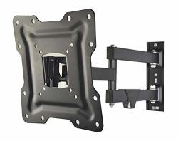 Heavy-duty Full Motion Articulating Tv Wall Mount For 17-INCH To 43-INCH LED Lcd Flat Screen Tvs