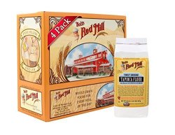 Bob's Red Mill Finely Ground Tapioca Flour 20-OUNCE Pack Of 4