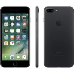Pre-Owned Apple iPhone 7 Plus 128GB Matte Black
