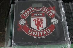 Bathroom Scale - Manchester United