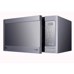 Lg 1000 Watt Mirror Silver Microwave Oven - 40 Litre