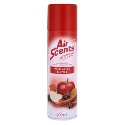 Air Scents Airfesh Wild Apple & Spice 200ML