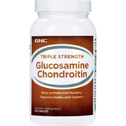 GNC Glucosamine Chondroitin 120 Caps