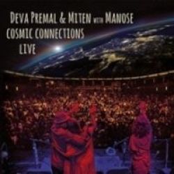 Cosmic Connections Live Cd