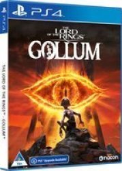 Nacon The Lord Of The Rings - Gollum Playstation 4