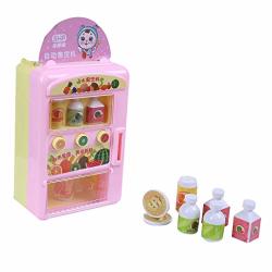 Educational Game Child Vending Machine Puzzle Machine Toy Gift Toys Set Educational Toy For Kids Children's Vending Machine Toy Set