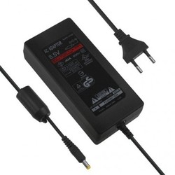 AC Adapter For Ps2 Eu Plug Pre-owned